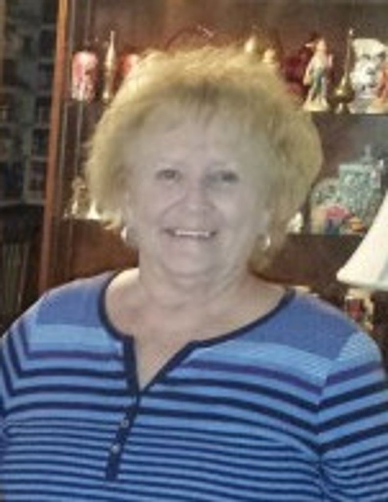 Nancy Ann (Wright)  Hetrick