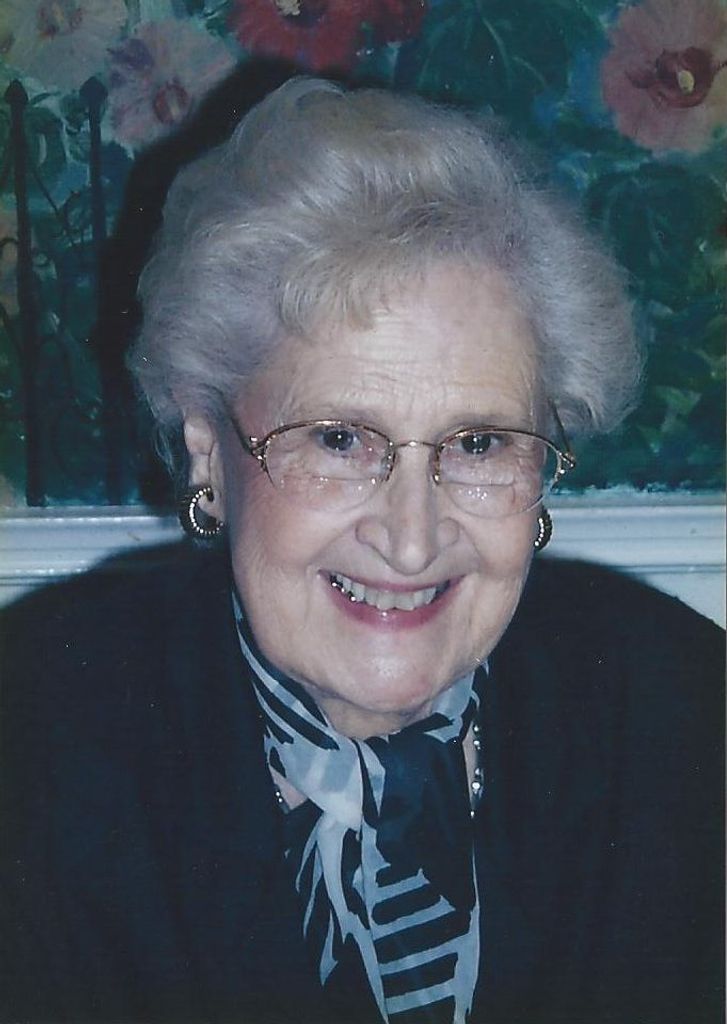 Mary Evelyn Nicholson Cupp