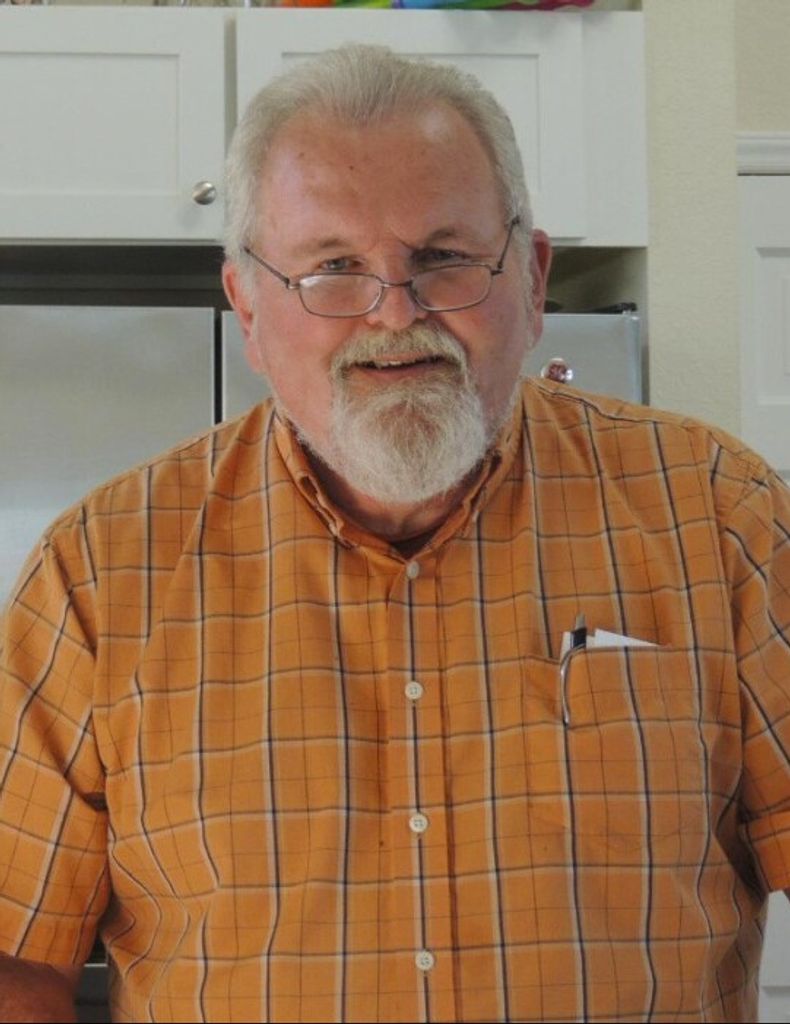 Michael Bruce Mclish