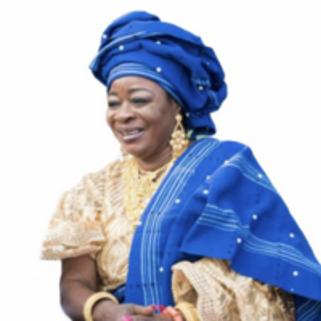 Kio Stina Ogunbunmi
