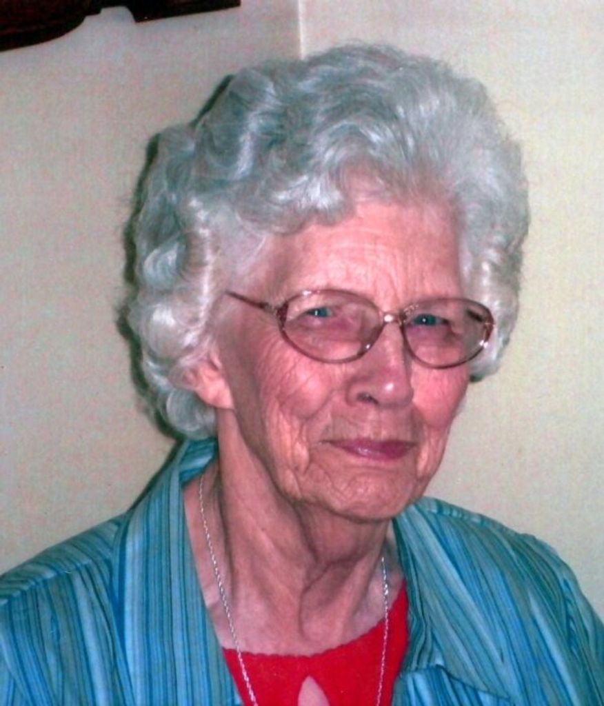 Alice M. (Carnes)  Demoss Profile Photo