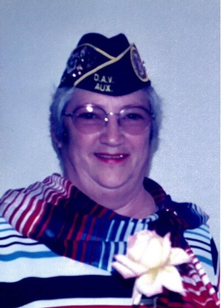 Ruby Elzena May Miller