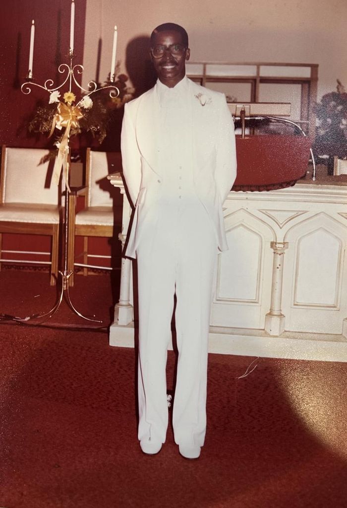 Mr. Gerald Campbell Profile Photo