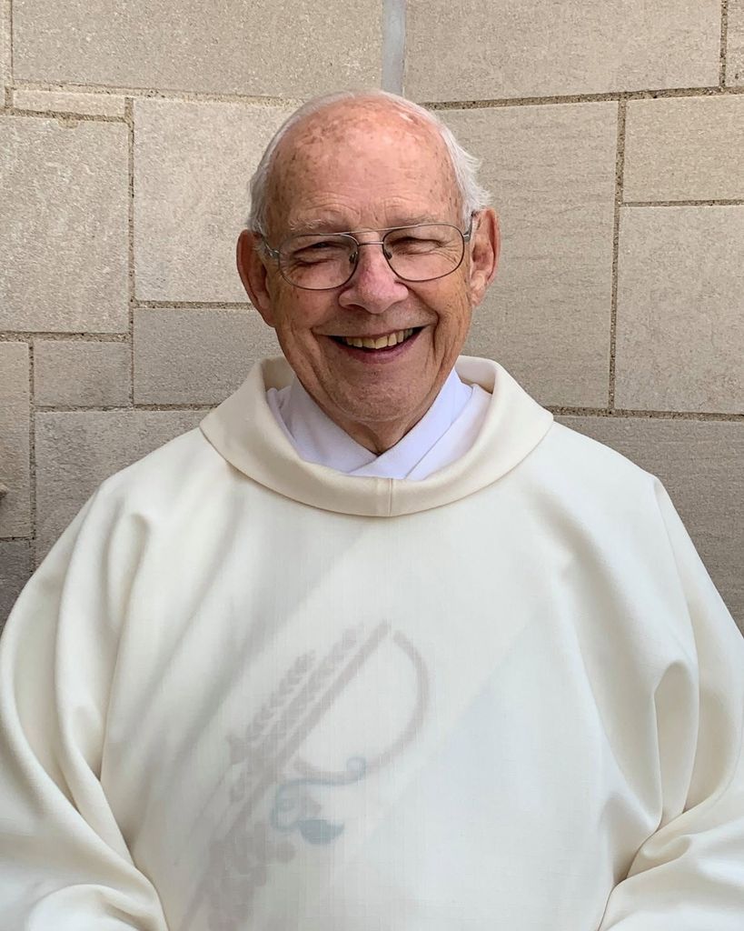 Deacon/Dr. Albert George Krieger Profile Photo