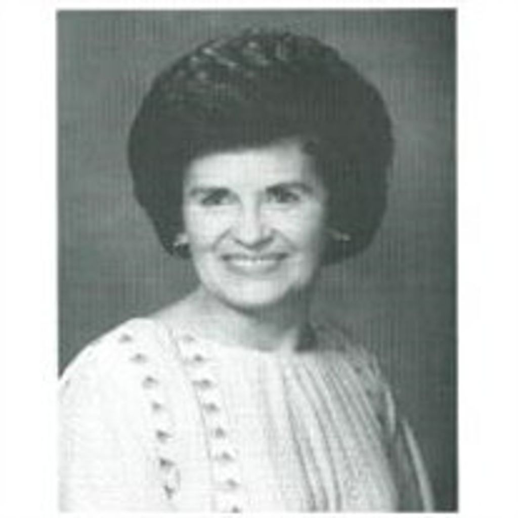 Merle Mecham Jorgensen
