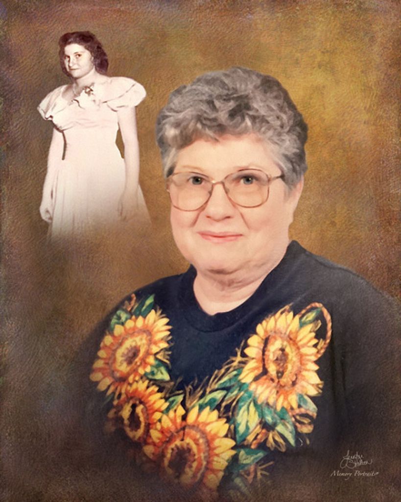 Ruby Andrews