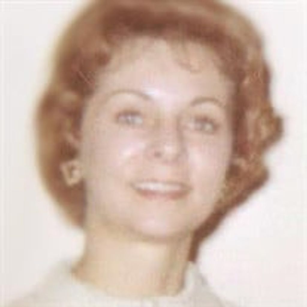 Mary McAdara Kamp
