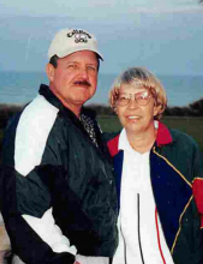 Eddie  And Janie Davis