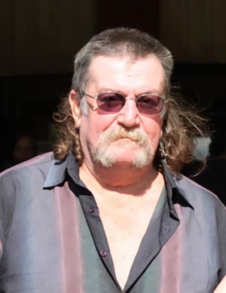 Michael Robert Holmes