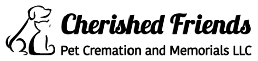 Cherished Friends Pets Logo