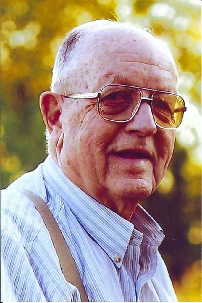 Richard Ivan Parmer Profile Photo