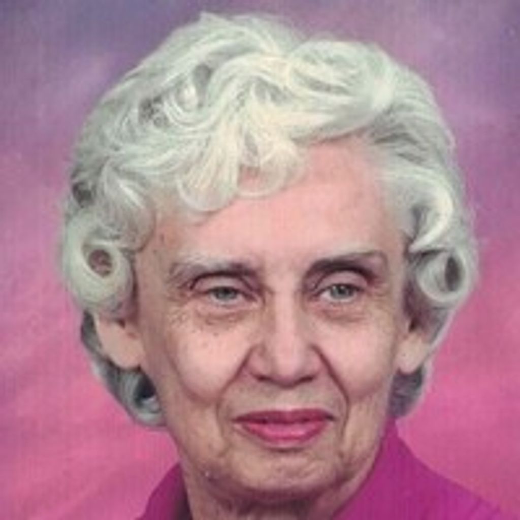 Gladys (Kniskern) O'Brien