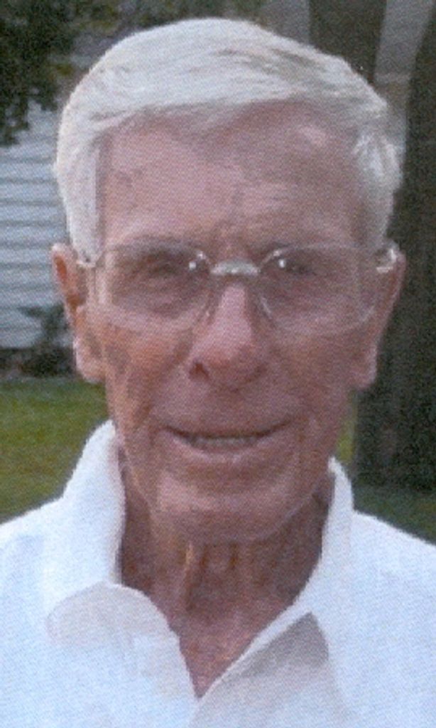 Bernard "Barney" W. Young