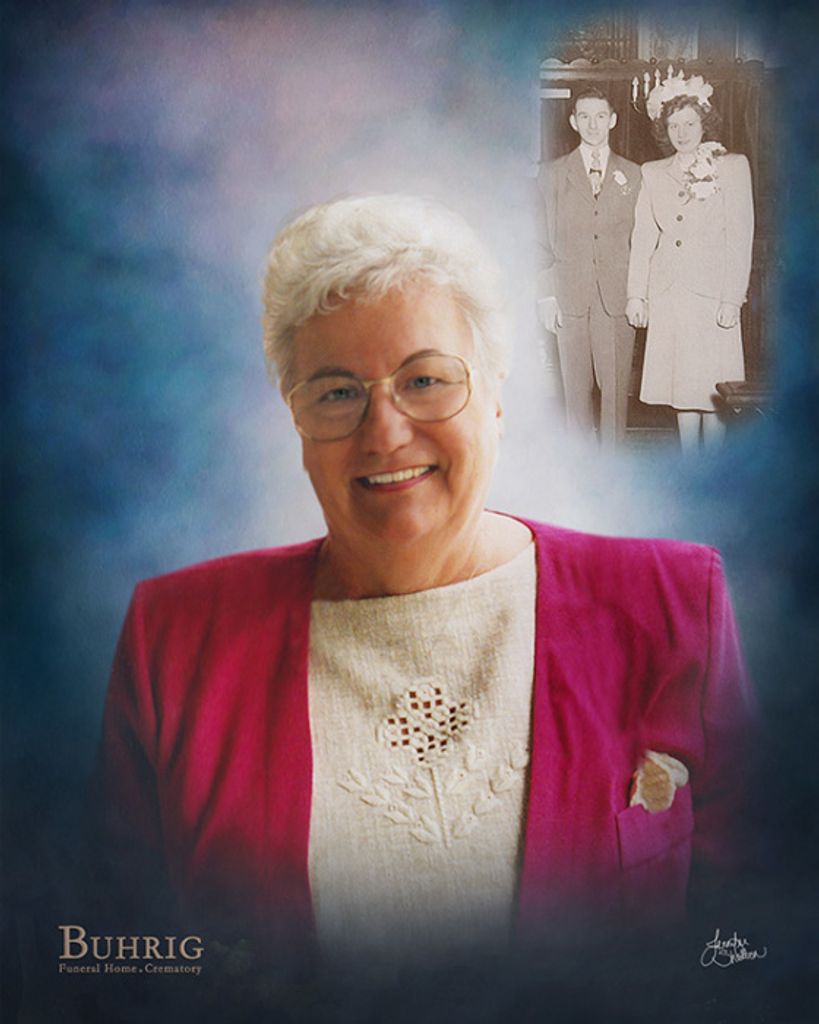 Mary Lou (Stahler)  Rosendale