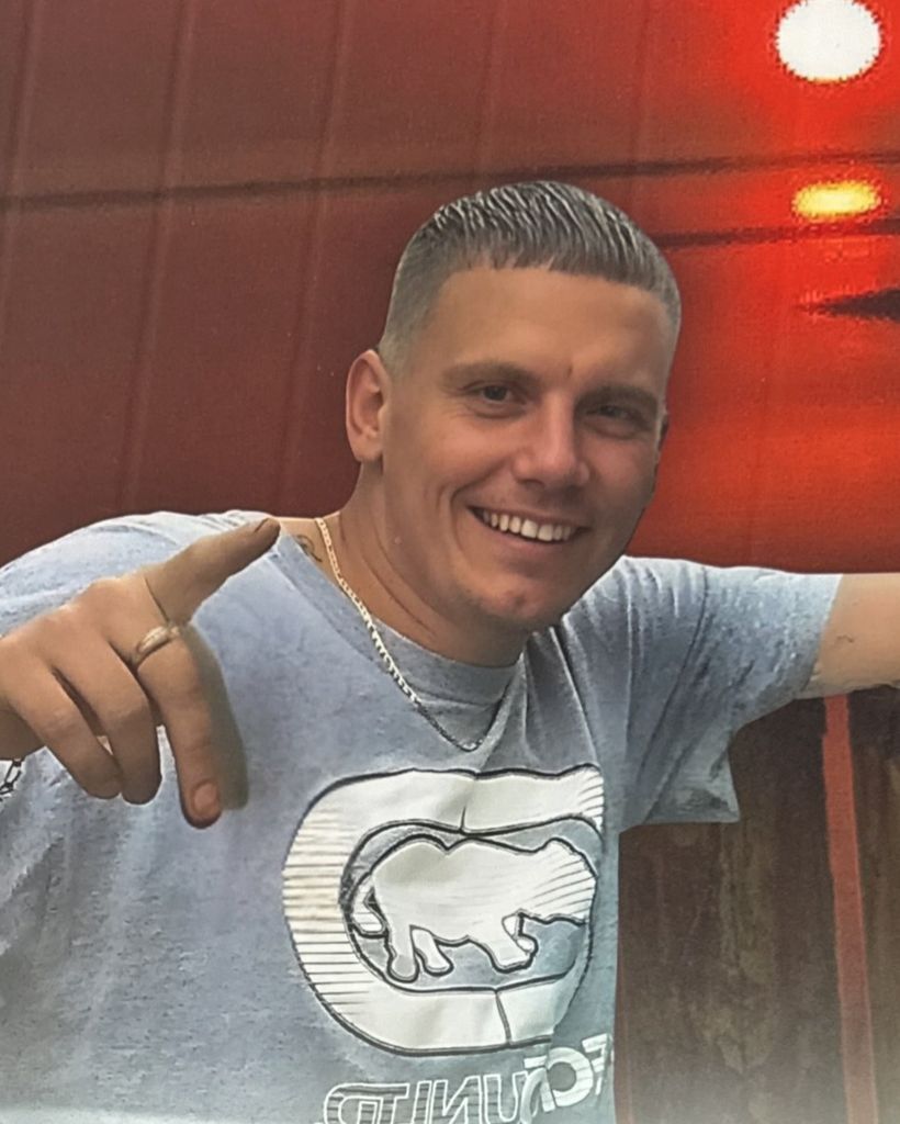 Raymond Trey Moody