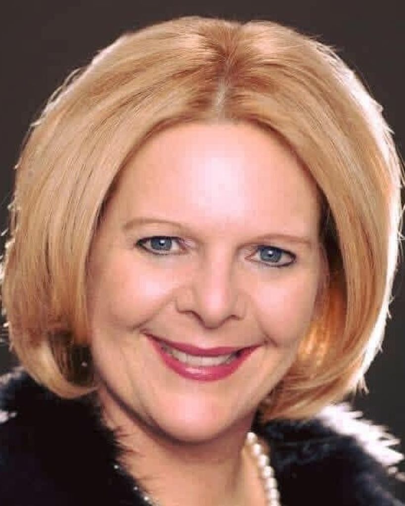 Martha "Marti" Sue Johnson