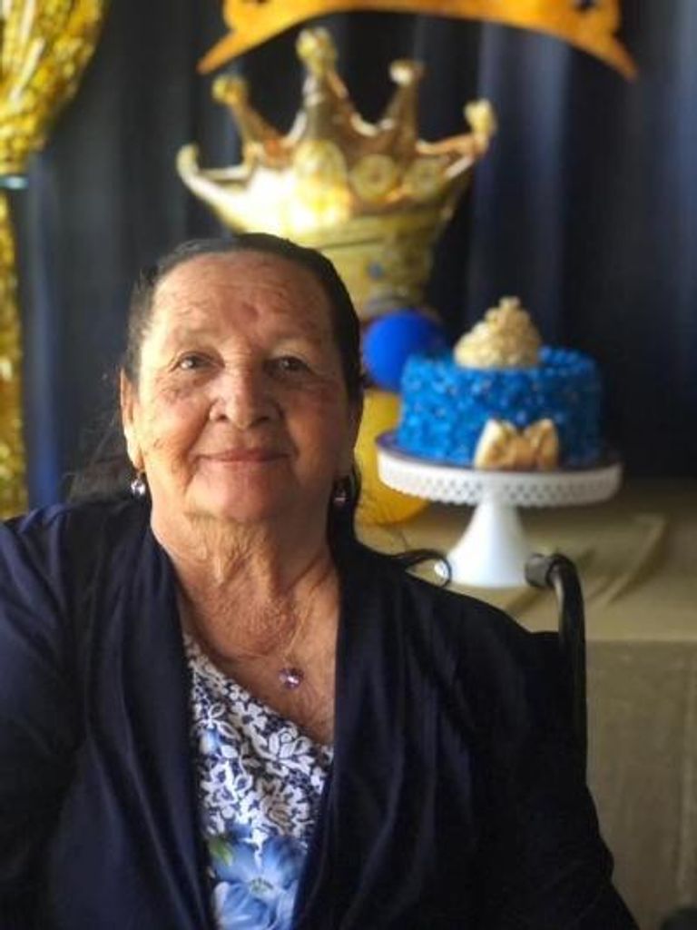 Alicia Zelaya Solis