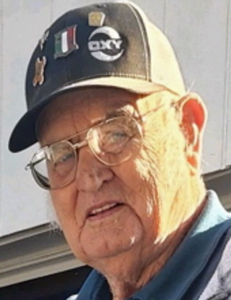 Granvil Lee Oden