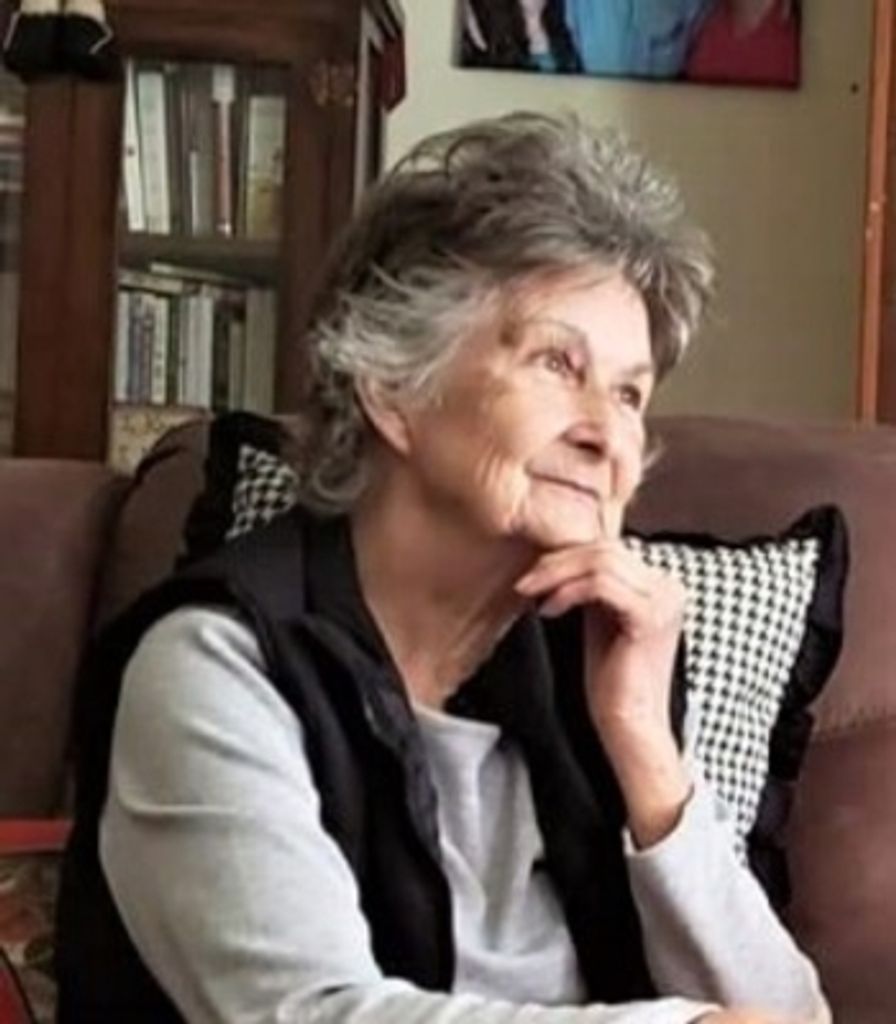 Linda Mae Burris Harmon