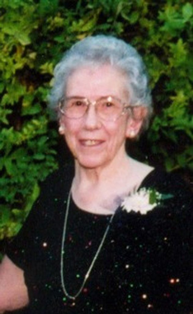 Ferne R Euler (Kampmeier)