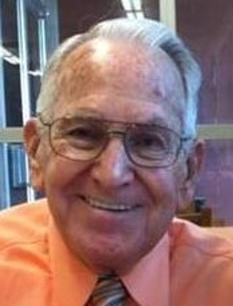 Donald Ralph Wolfe, Sr.