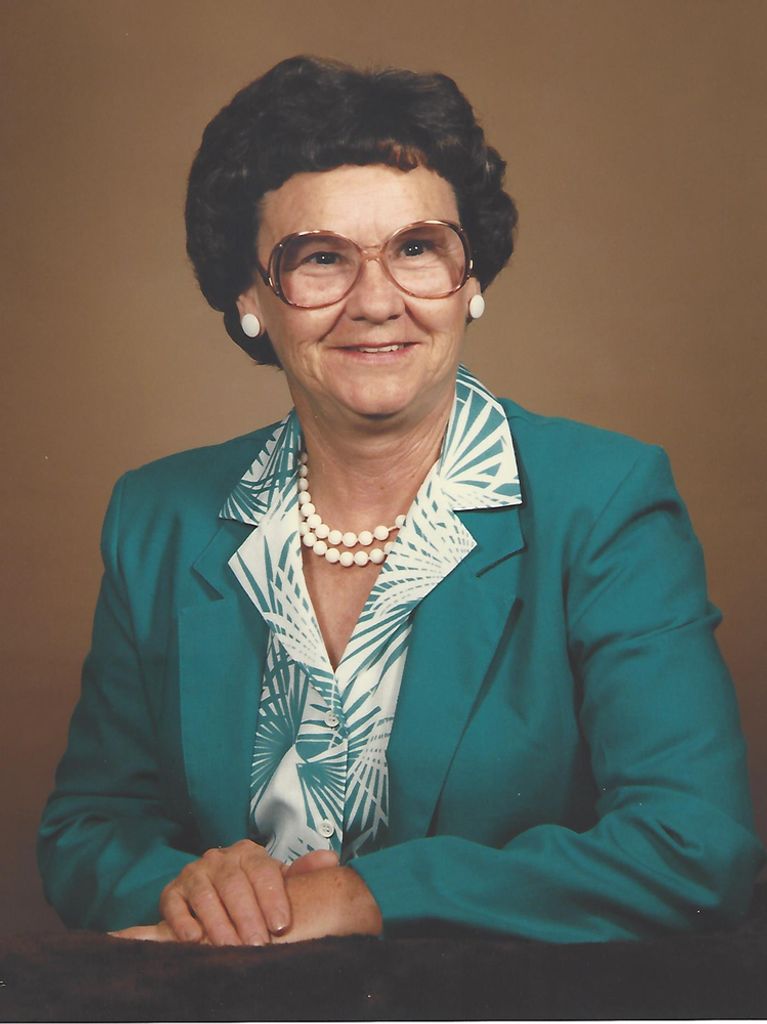 Mary Forrest Westmoreland