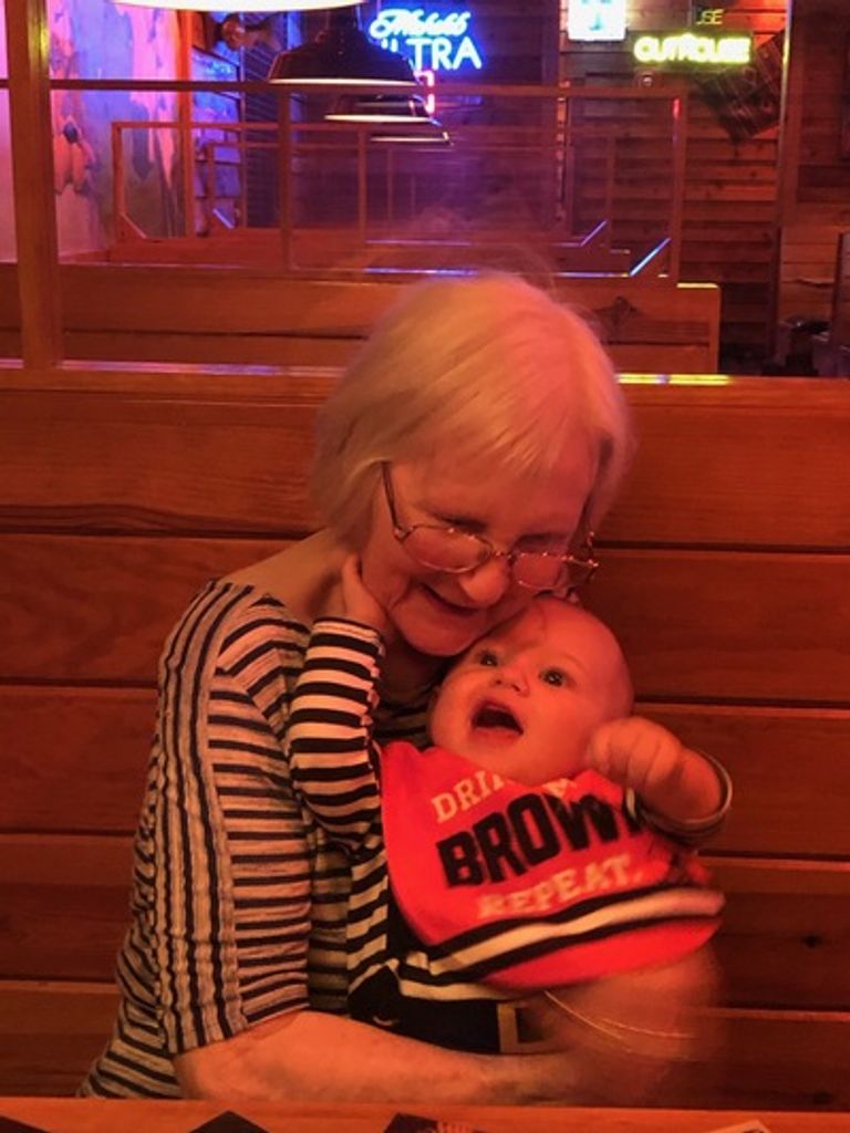 Virginia Beaver Moran