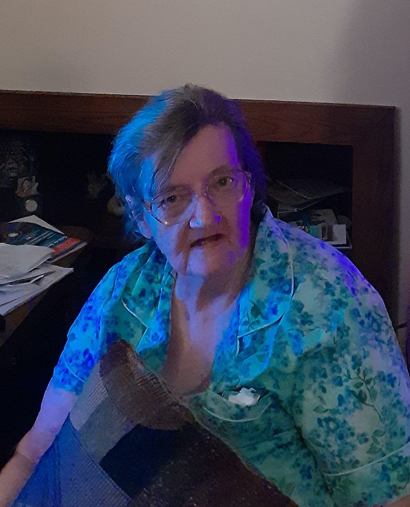 Marlene Peggy Plont