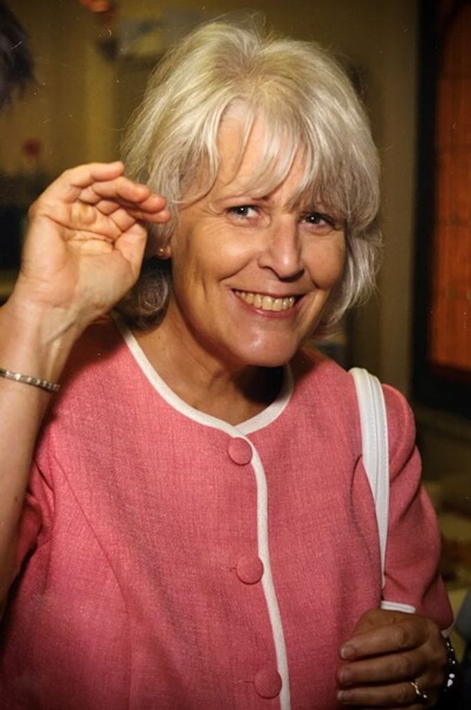 Sharon Patricia Barron Profile Photo