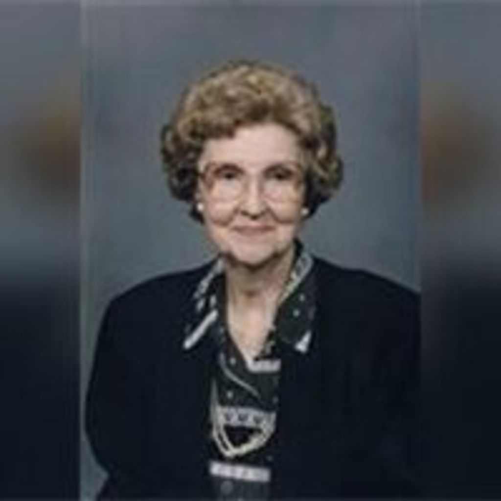 Dorothy Elizabeth Blue