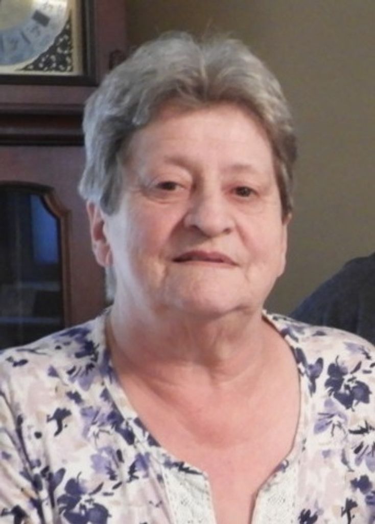 Gabriele Dagmar Verena (Spindler)  Hagan