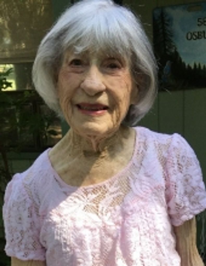 Mary Lou Osburn