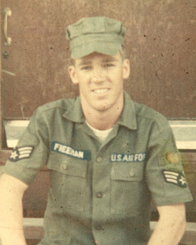 Gary Calvin Freeman Profile Photo