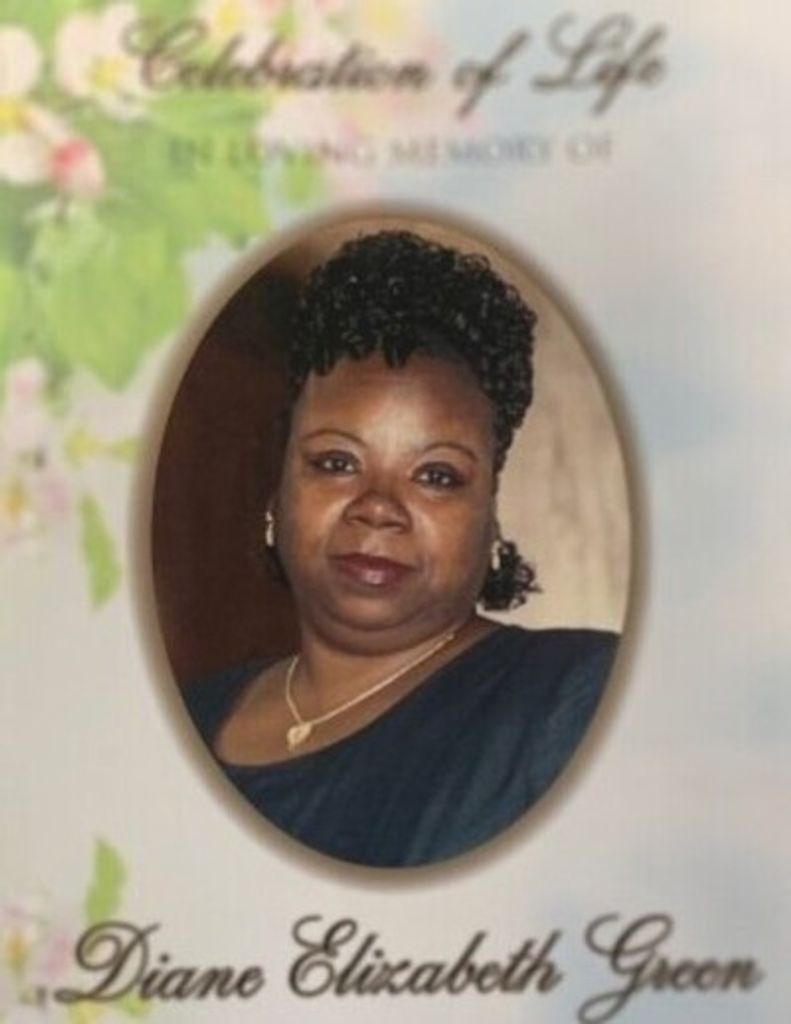 Diane Elizabeth Green