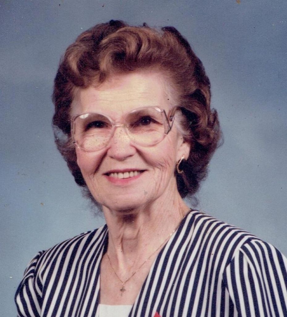 Beulah M. Buckwalter