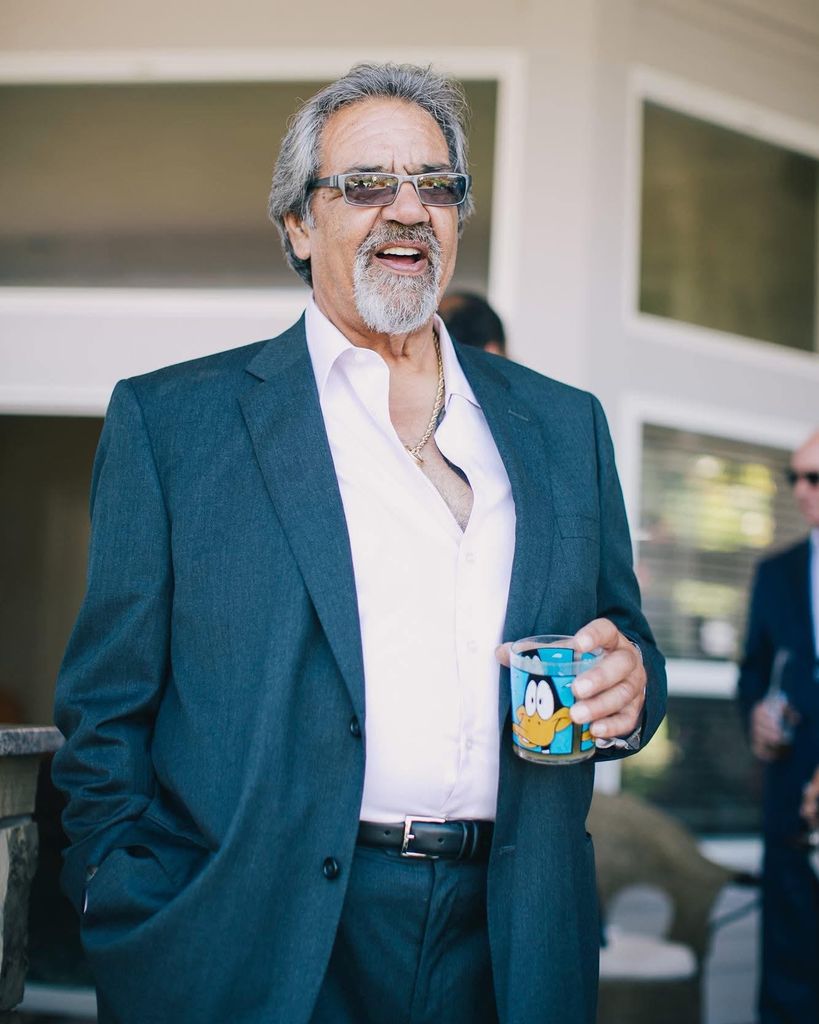 James George Tucci