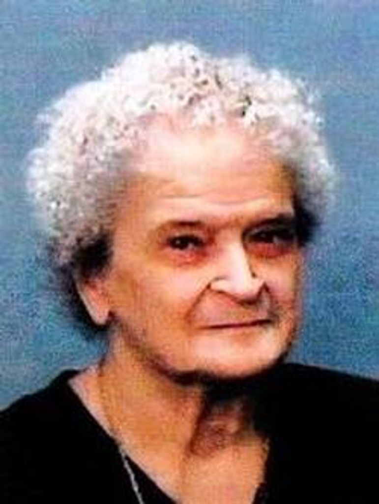 Maria "Mary" F Ruzzuto Scorsone