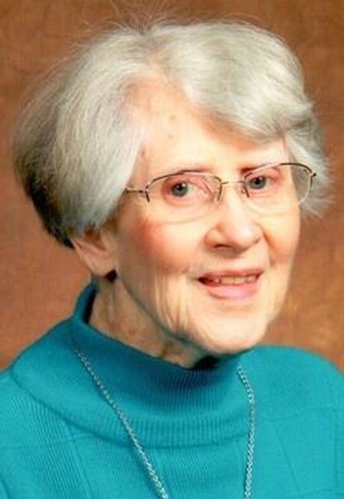 Ruth I. Horst
