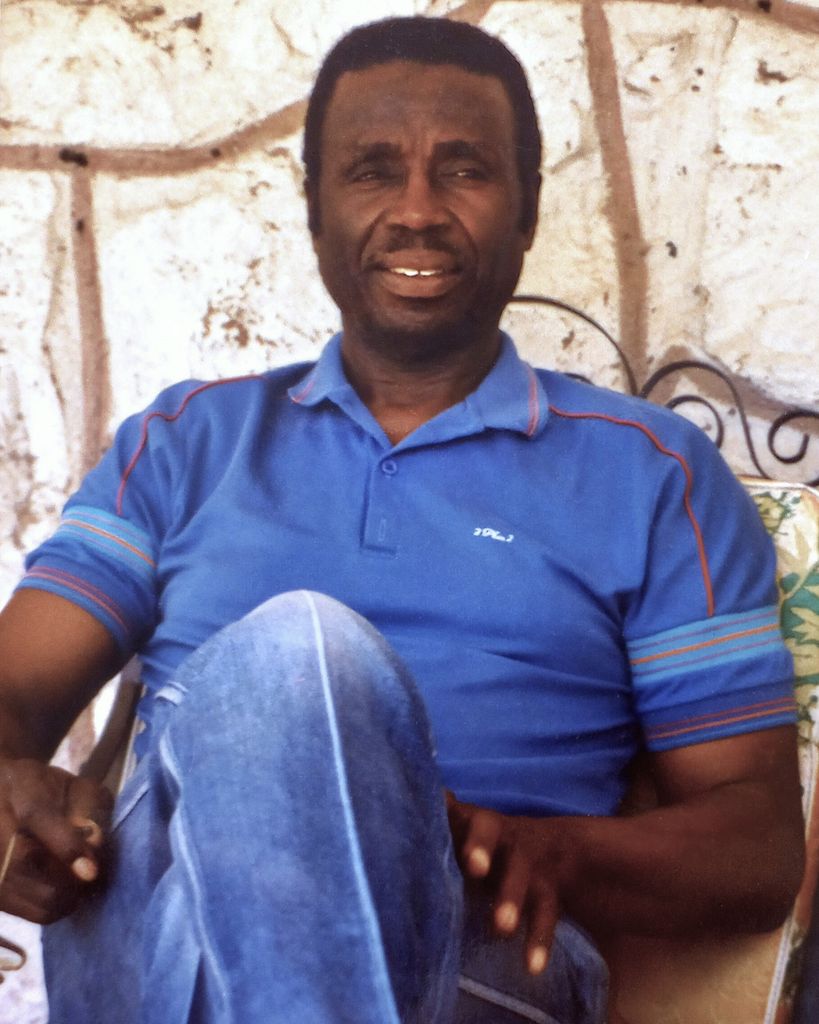 James A. Ward