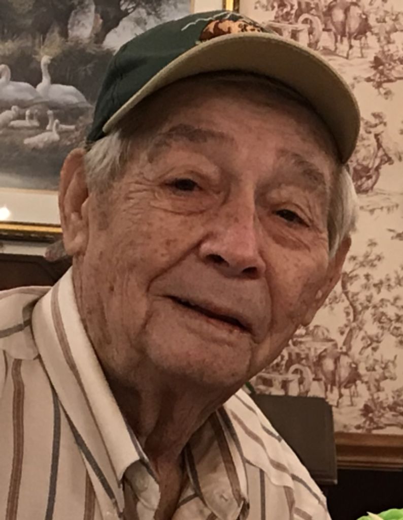 Walter Caplinger