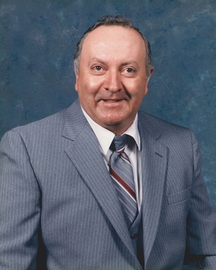 Allen Dwight Kindred