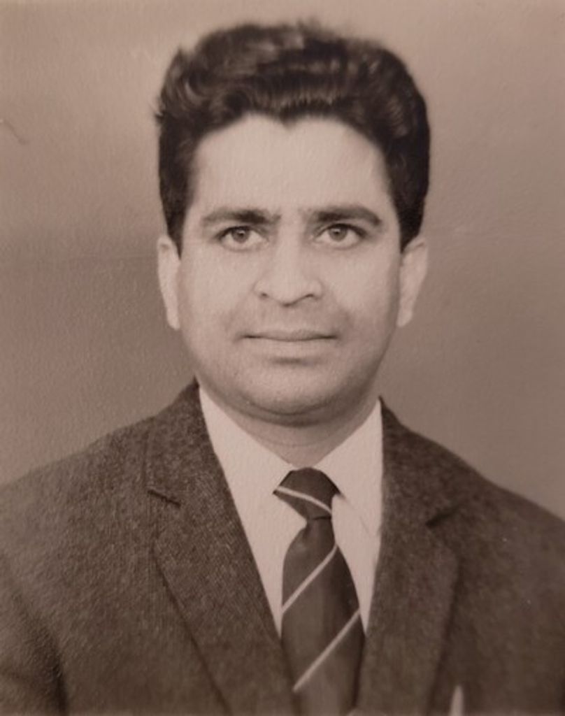 Thakorlal Madhubhai Patel Profile Photo