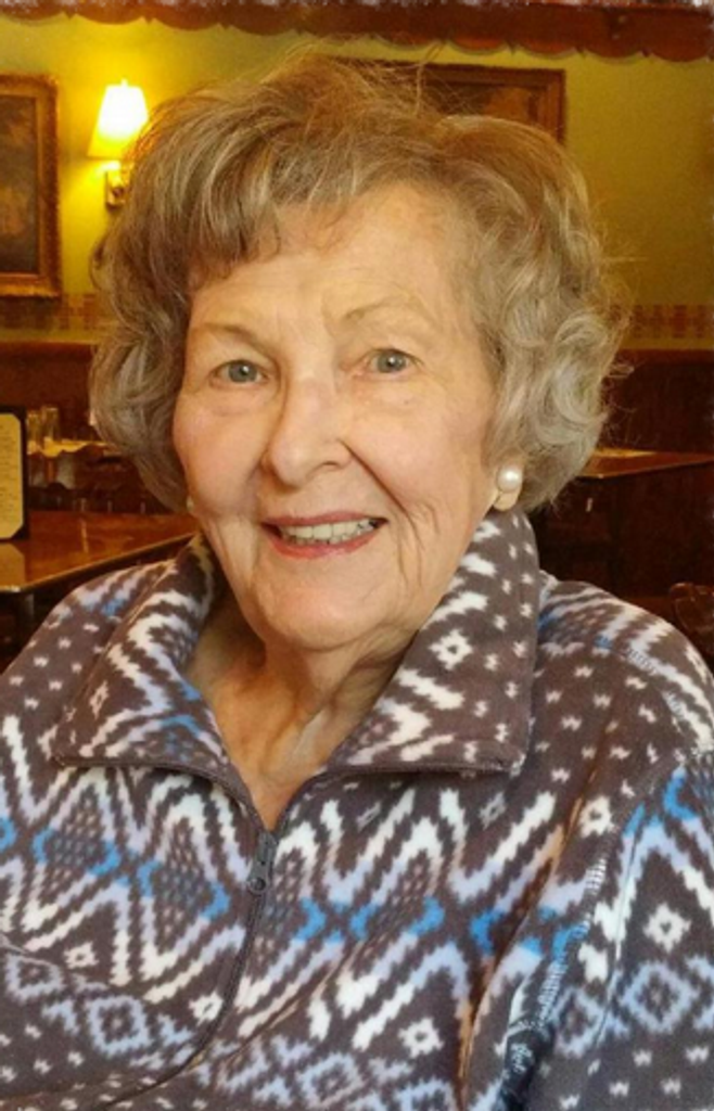 Dolores M. Nugent (nee Gleason)