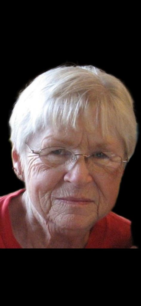 Letitia (Trish) F (Labelle) Blanchard