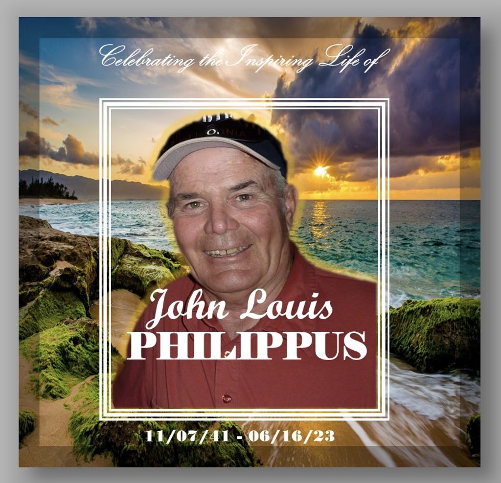 John Louis Philippus