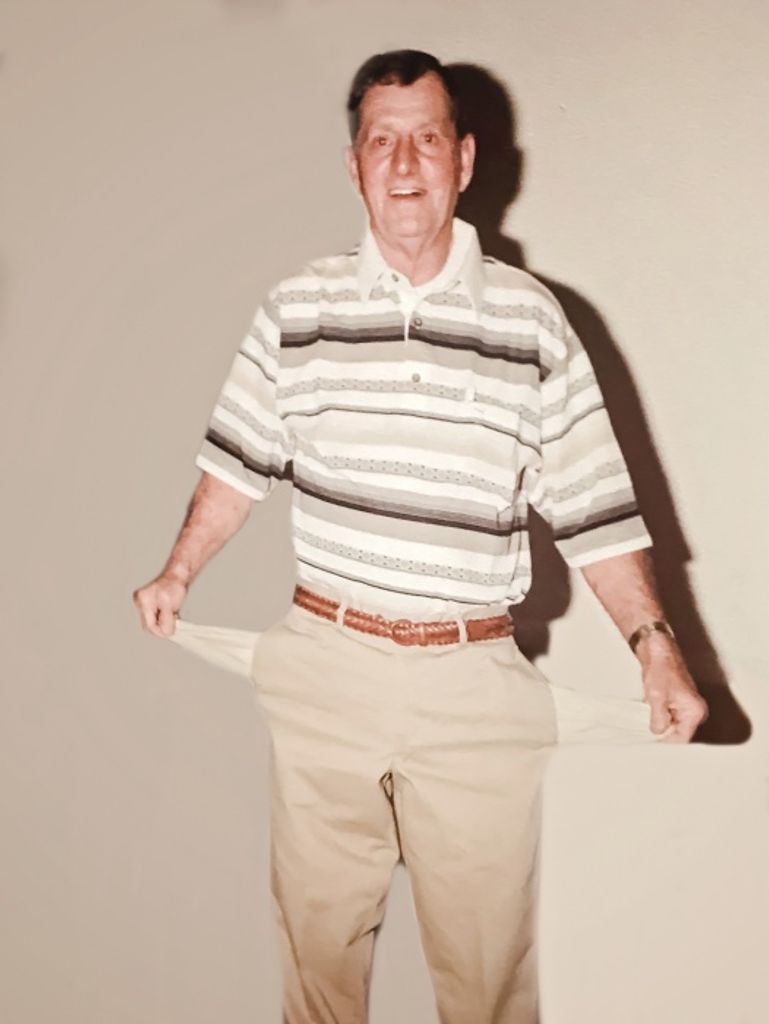 Leslie James "Buddy" Brock