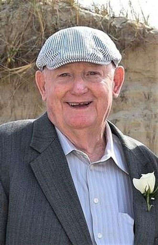 Thomas J. Murphy Aka "St. Thomas"