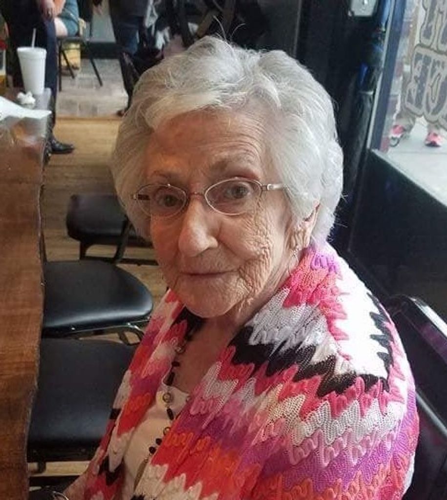 Mary Louise Vernon Casteen