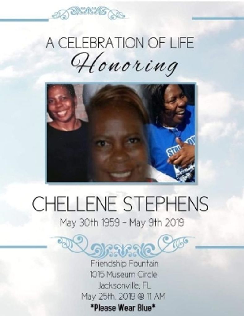 Chellene Stephens