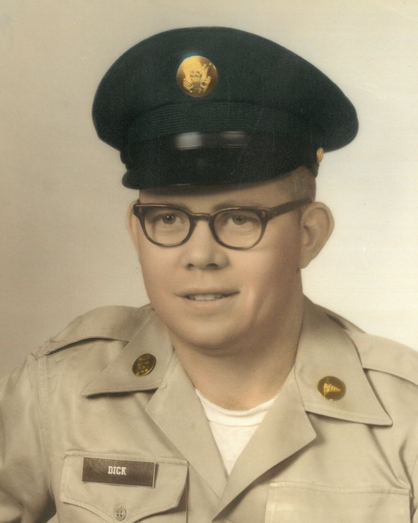 Donald R. Dick